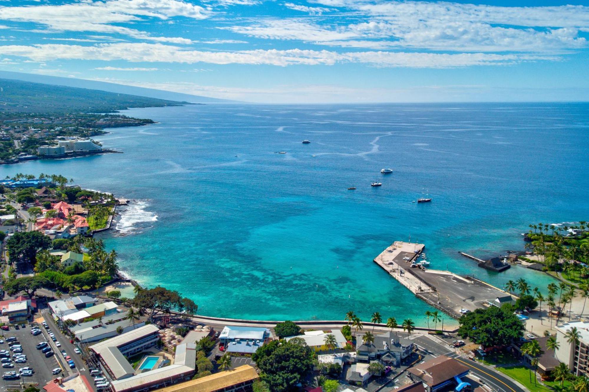 Kailua Bay Resort 5307 外观 照片