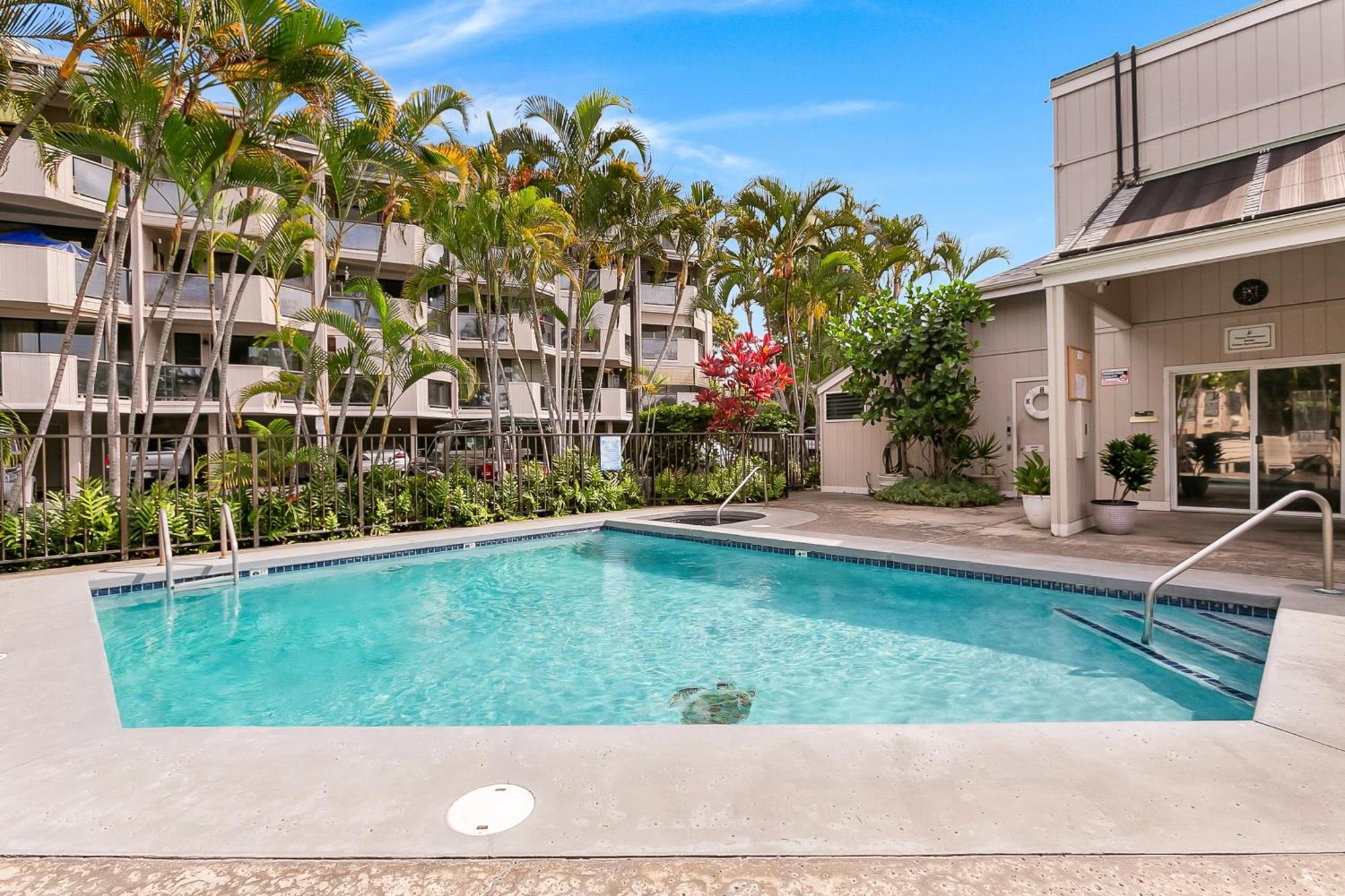 Kailua Bay Resort 5307 外观 照片